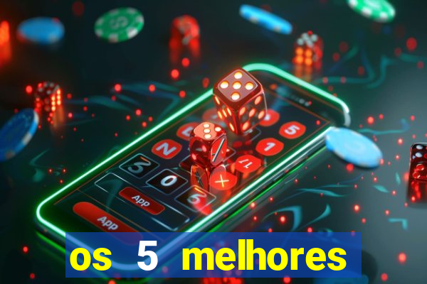 os 5 melhores presidentes do brasil